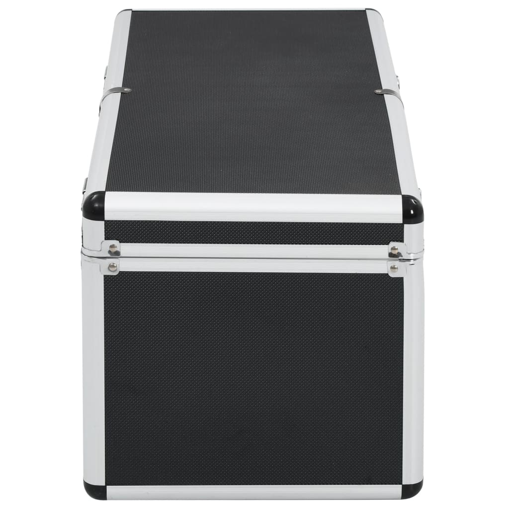 Valigette 2 pz in Alluminio Nero