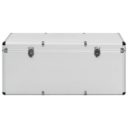 Valigette 3 pz in Alluminio Argento