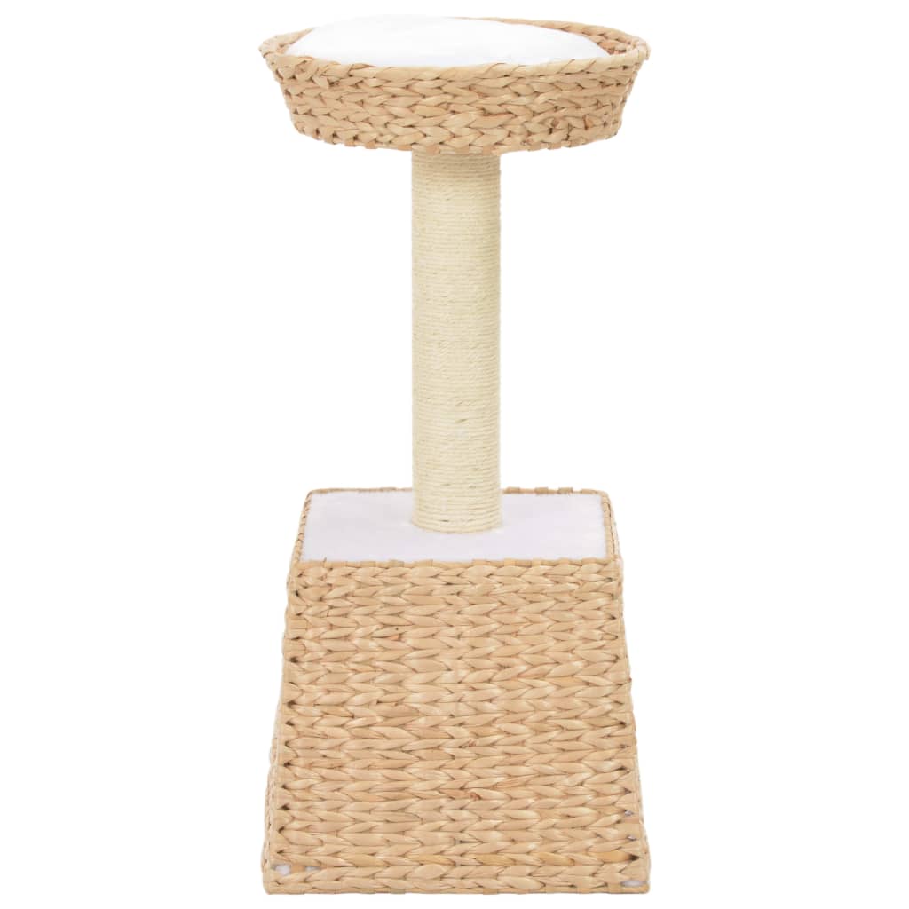 Albero per Gatti con Tiragraffi in Sisal Seagrass - homemem39