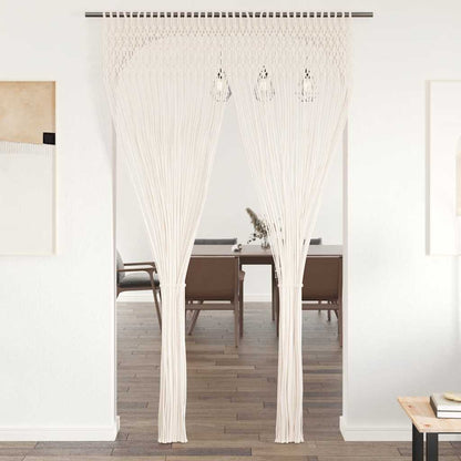 Tenda Macramé 140x240 cm in Cotone | homemem39