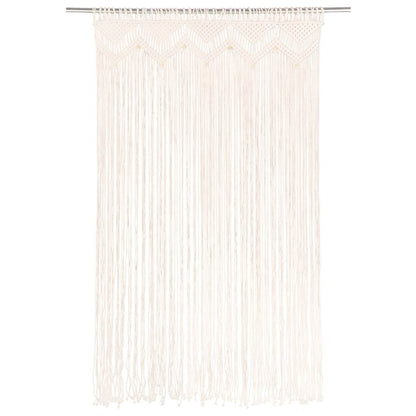 Tenda Macramè 140x240 cm in Cotone