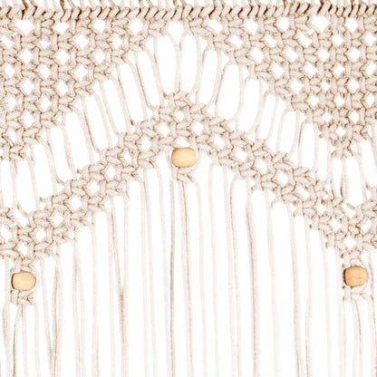 Tenda Macramè 140x240 cm in Cotone