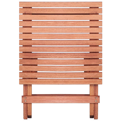 Set da Bistrot per Esterni per Bambini 3 pz Legno di Eucalipto - homemem39