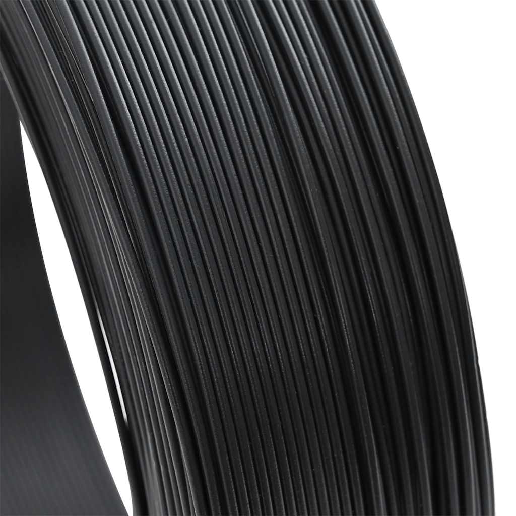 Filo per Recinzioni 250m 1,6/2,5 mm in Acciaio Antracite | homemem39