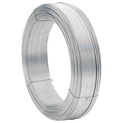 Filo per Recinzioni 250 m 3,8 mm in Acciaio | homemem39