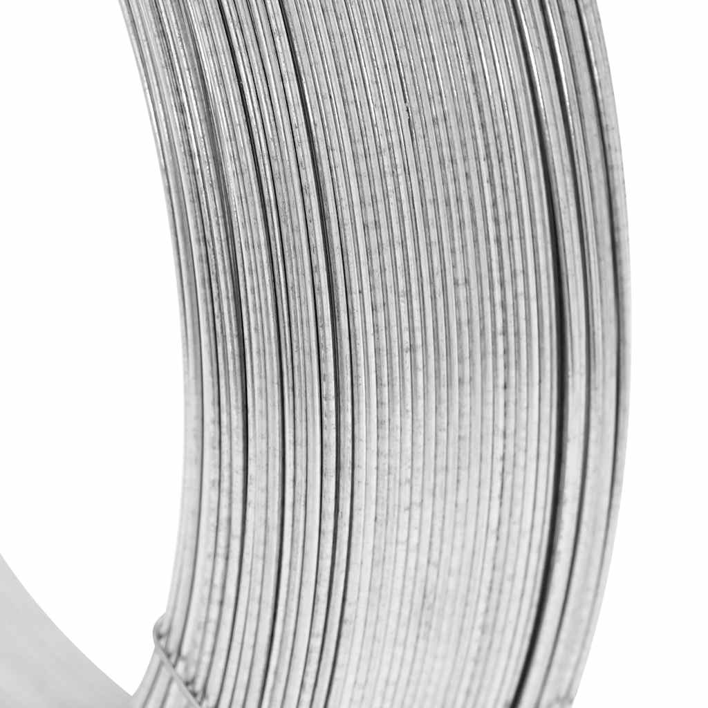 Filo per Recinzioni 250 m 3,8 mm in Acciaio | homemem39