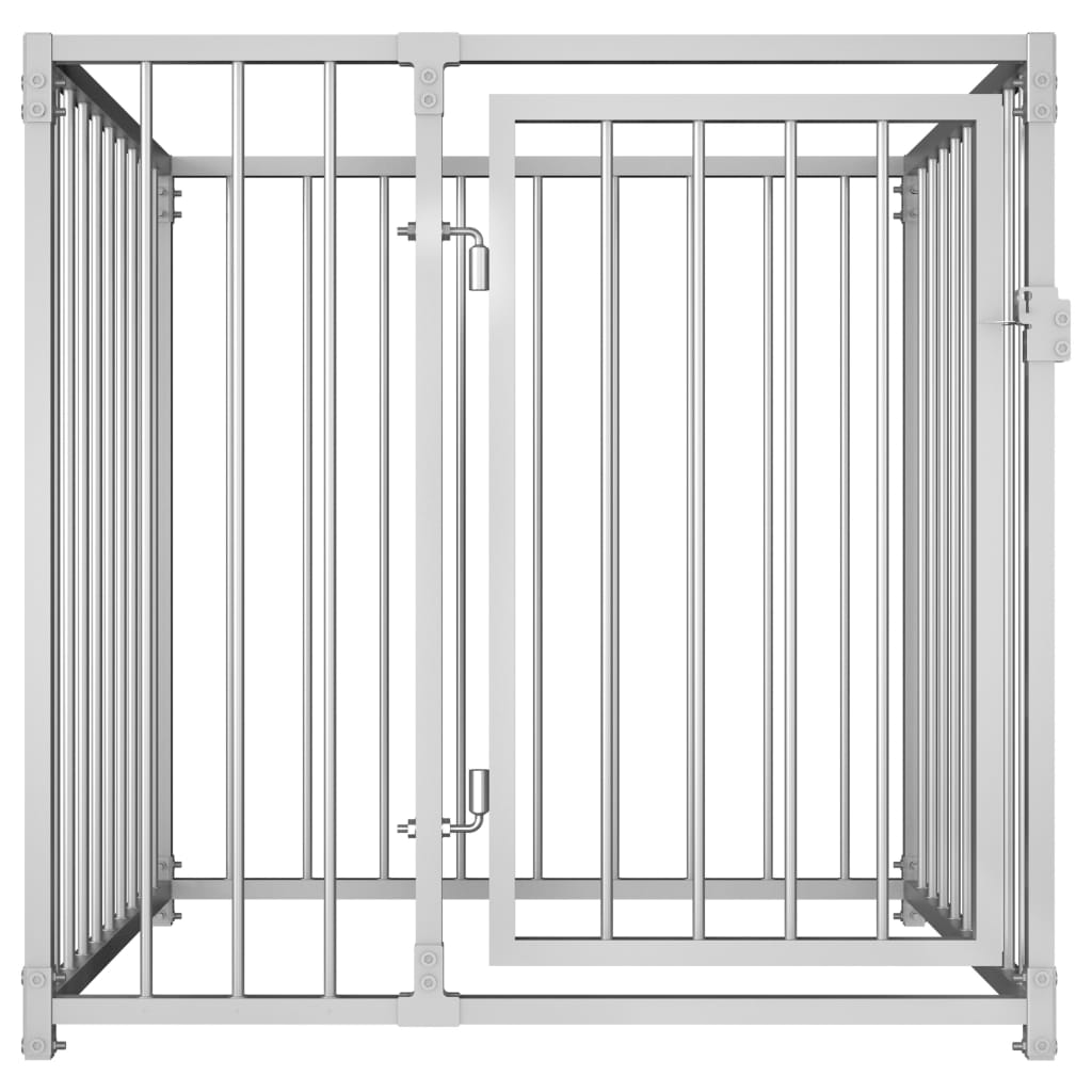 Canile da Esterno 100x100x100 cm | homemem39