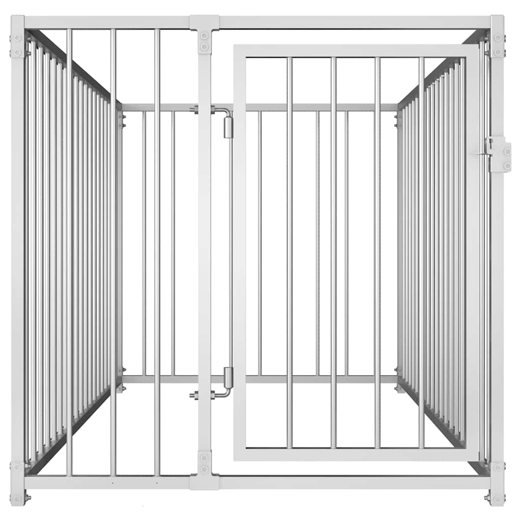 Canile da Esterno 100x200x100 cm | homemem39