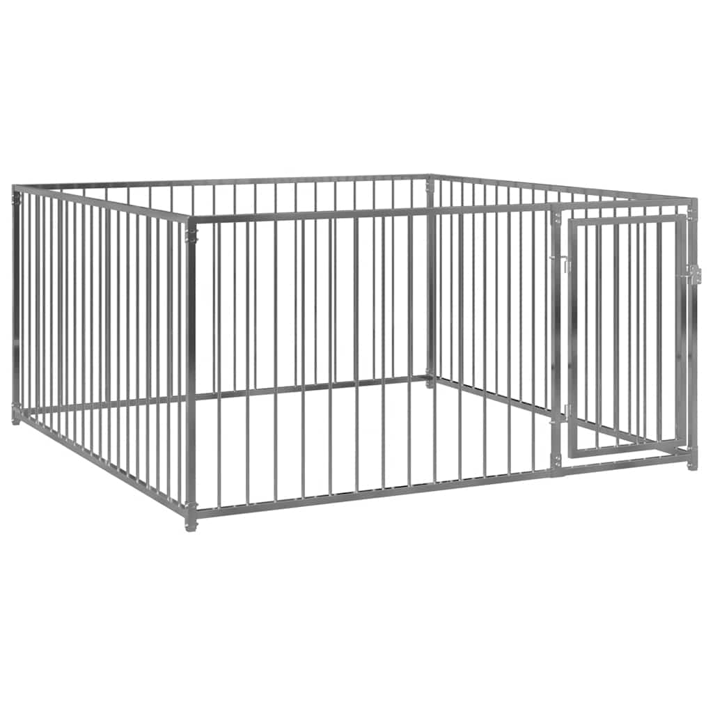 Canile da Esterno 200x200x100 cm | homemem39