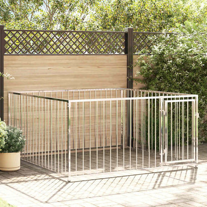 Canile da Esterno 200x200x100 cm | homemem39