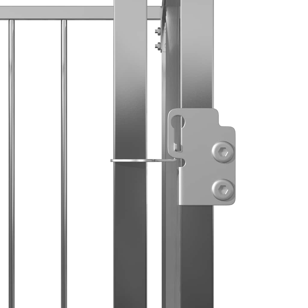 Canile da Esterno 200x400x100 cm