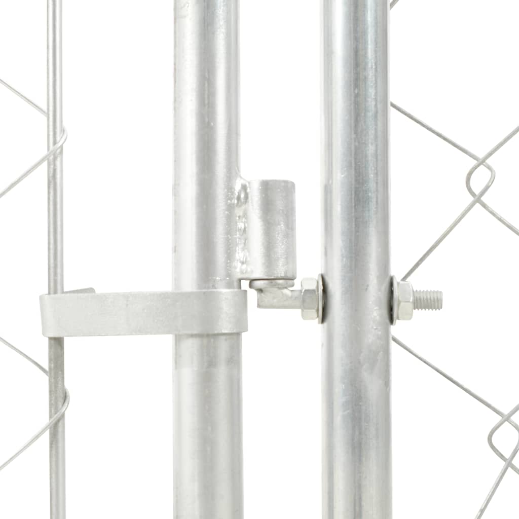 Canile da Esterno con Tetto 200x200x135 cm | homemem39