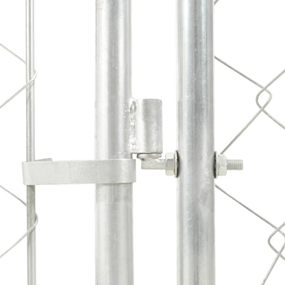 Canile da Esterno con Tetto 200x200x135 cm | homemem39
