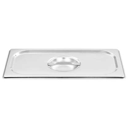 Coperchi per Teglie GN 1/3 4 pz in Acciaio Inox | homemem39