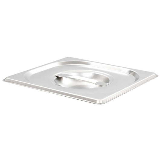 Coperchi per Teglie GN 1/6 8 pz in Acciaio Inox | homemem39