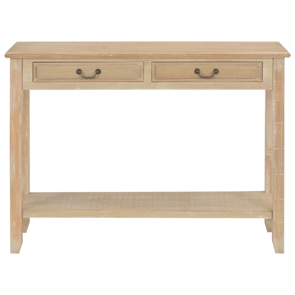 Tavolo Consolle 110x35x80 cm in Legno | homemem39