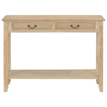 Tavolo Consolle 110x35x80 cm in Legno | homemem39