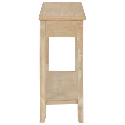 Tavolo Consolle 110x35x80 cm in Legno | homemem39