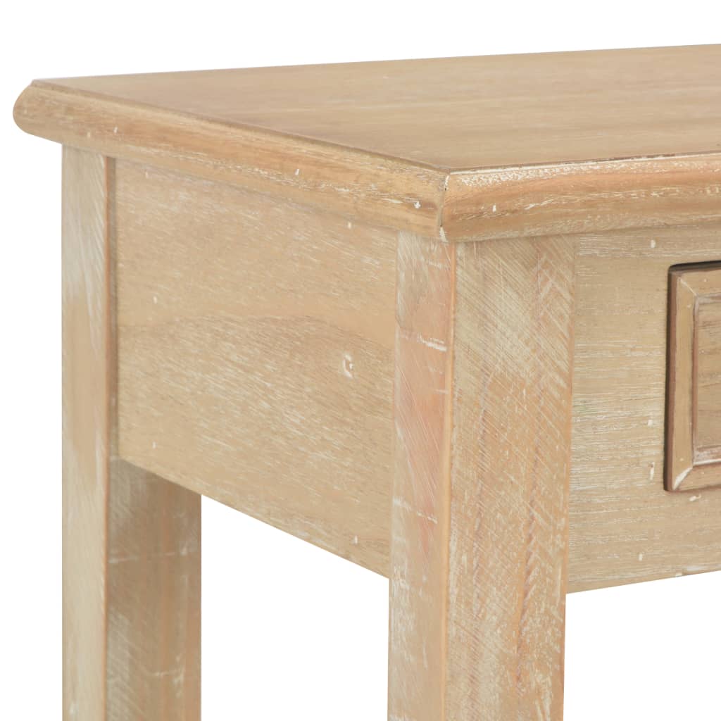 Tavolo Consolle 110x35x80 cm in Legno | homemem39