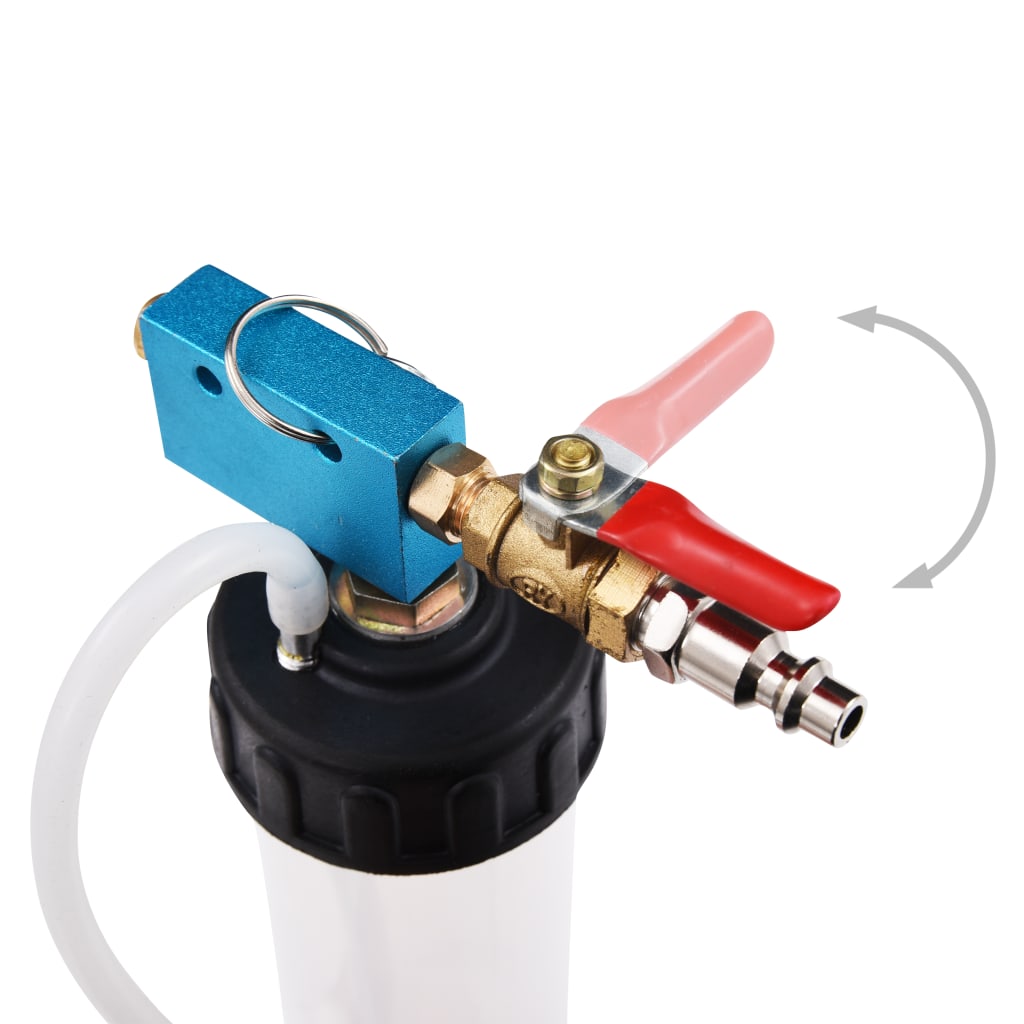 Pompa di Ricambio Liquido Freni 300 cc | homemem39