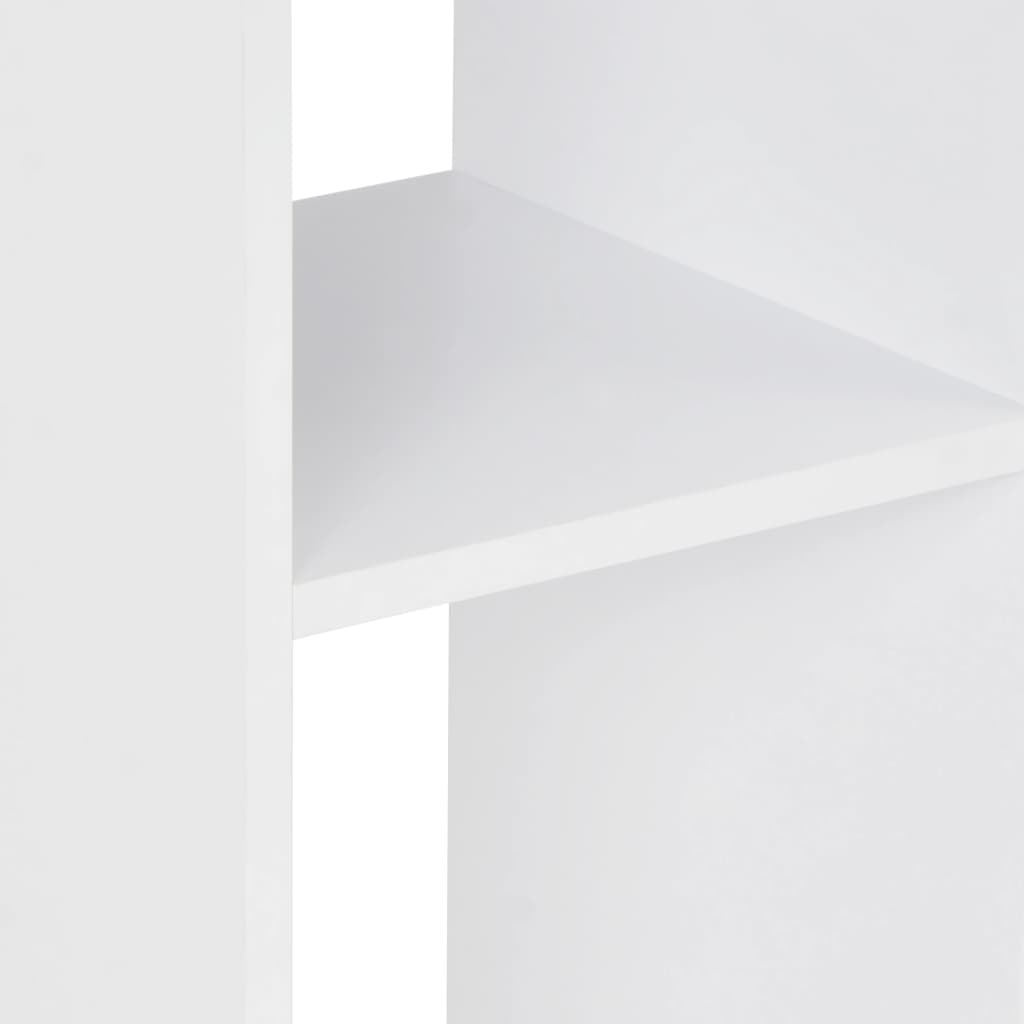 Tavolo da Bar Bianco 60x60x110 cm | homemem39