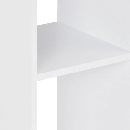 Tavolo da Bar Bianco 60x60x110 cm | homemem39