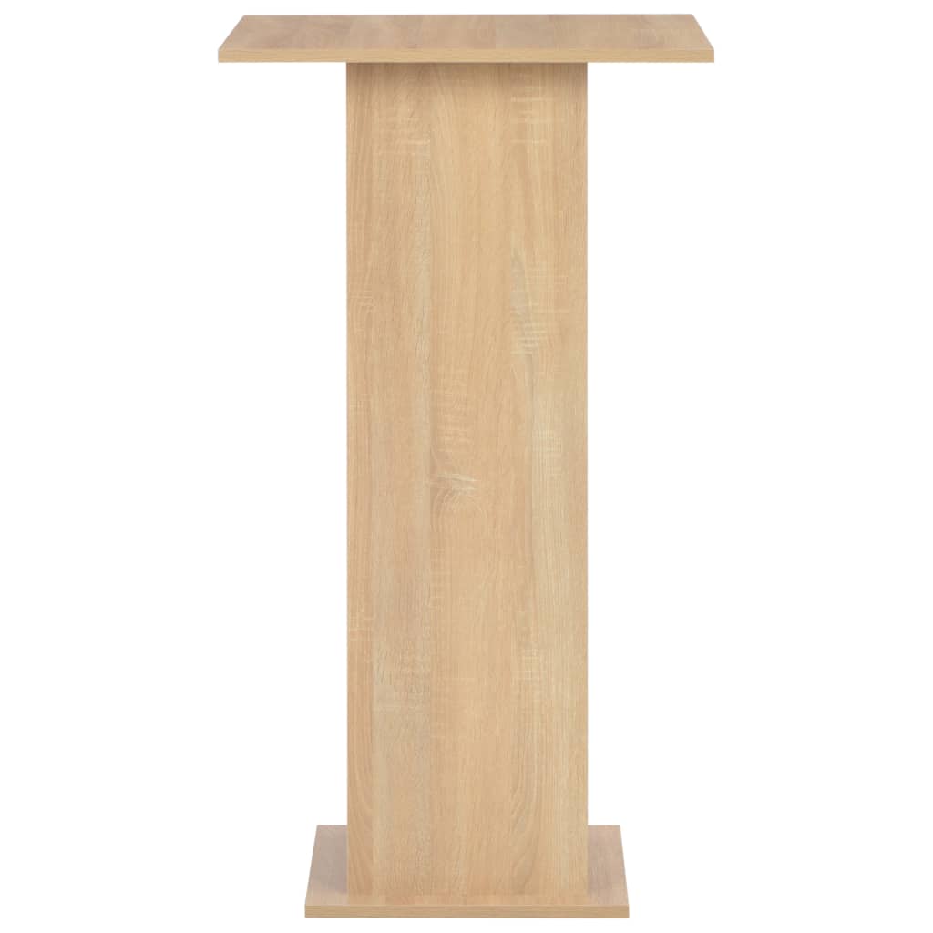 Tavolo da Bar Rovere 60x60x110 cm | homemem39
