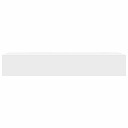 Mensole con Cassetti 2 pz Bianco 48 cm | homemem39