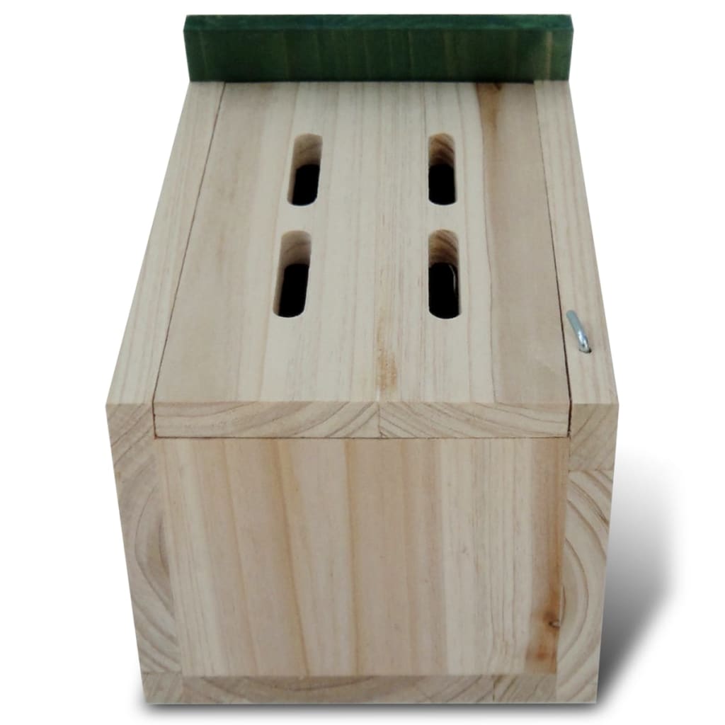 Casette per Farfalle 8 pz in Legno 14x15x22 cm | homemem39