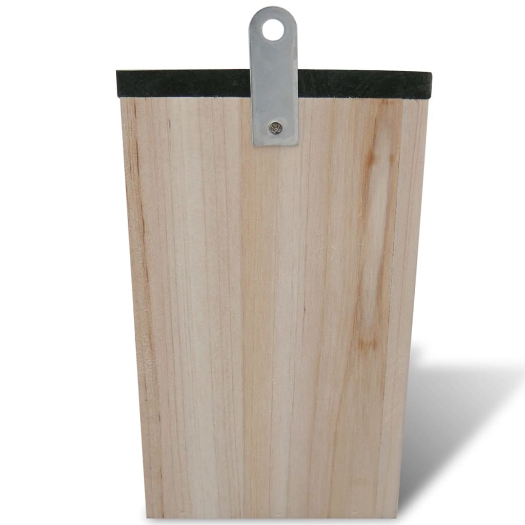 Casette per Farfalle 8 pz in Legno 14x15x22 cm | homemem39