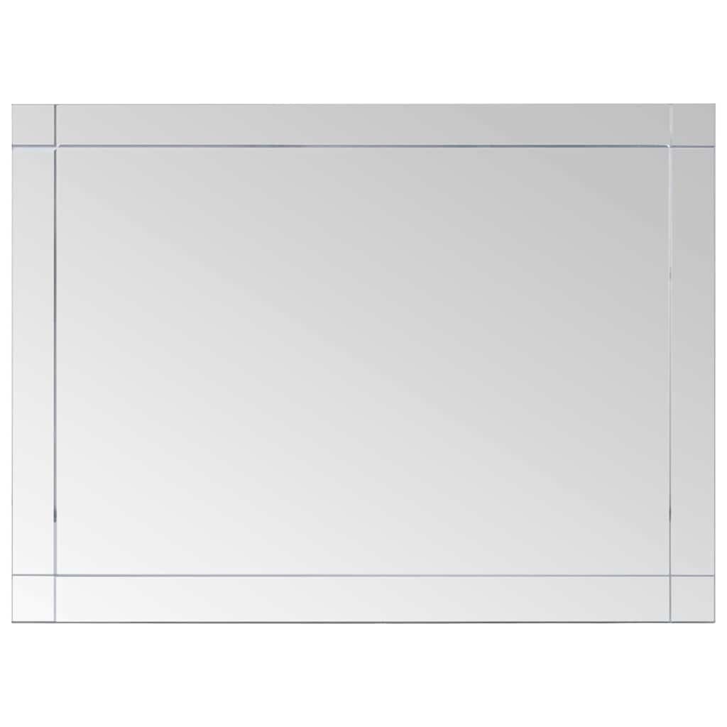 Specchio da Parete 60x50 cm in Vetro | homemem39