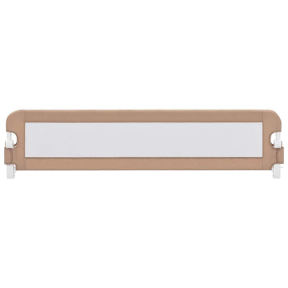 Sponde Letto di Sicurezza per Bambini Talpa 180x42cm Poliestere - homemem39