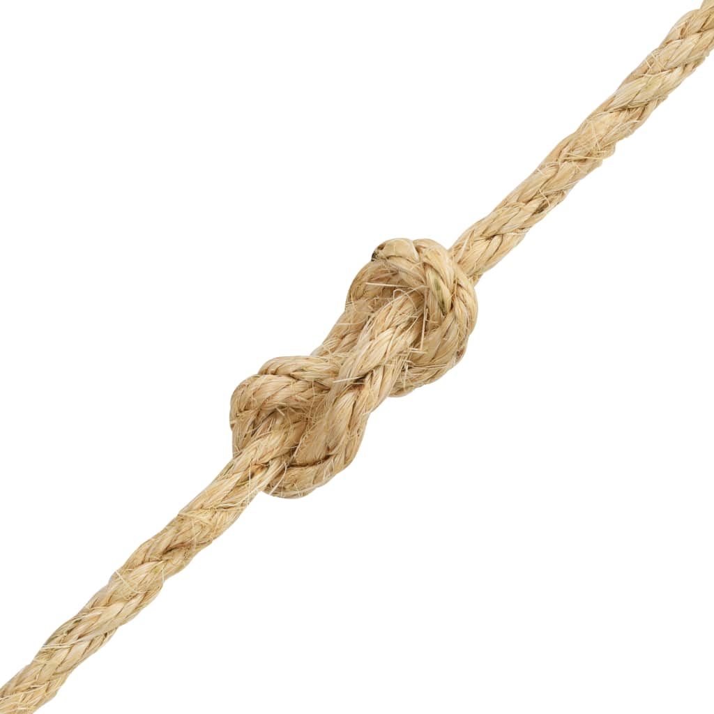 Corda in Sisal 100% 10 mm 100 m | homemem39