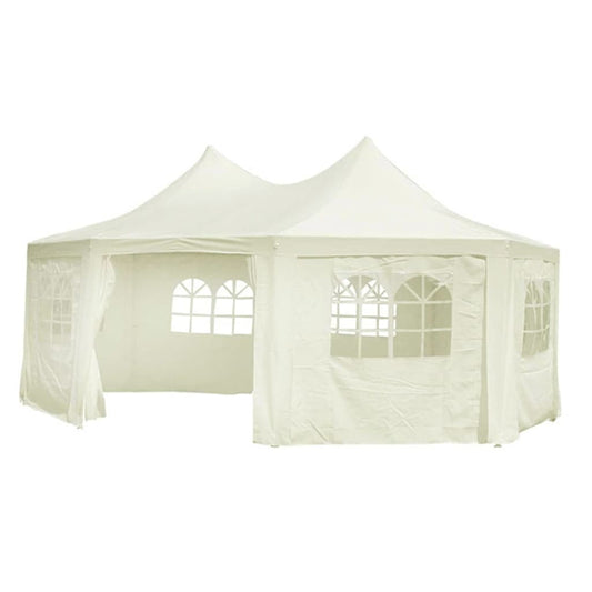 | Copertura per tende da giardino | Crema 6 x 4.5 x 3 m Tessuto | homemem39