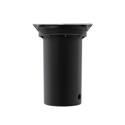 Faretti a Incasso per Esterno Set 3 pz Quadrati - homemem39