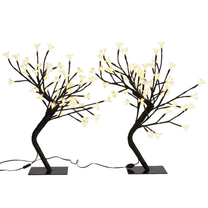 Ornamenti Festivi Bianco caldo