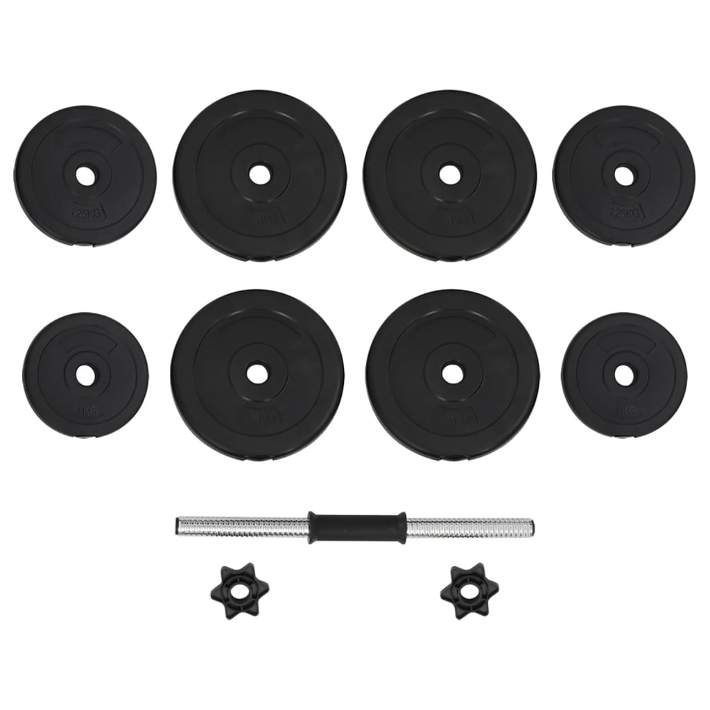 Set Manubrio 15 kg | homemem39