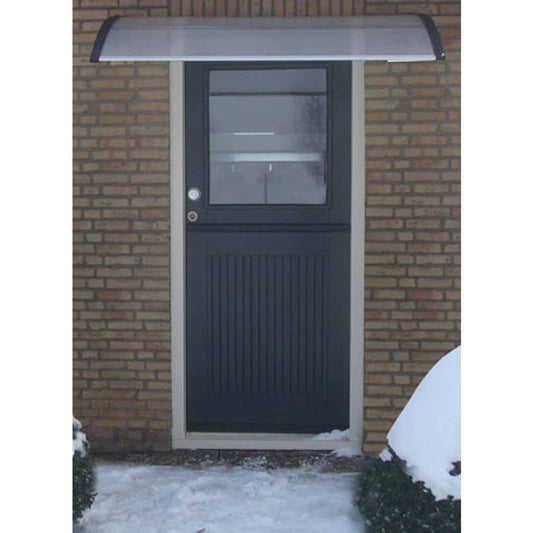 Tenda da Sole Argento Plastica