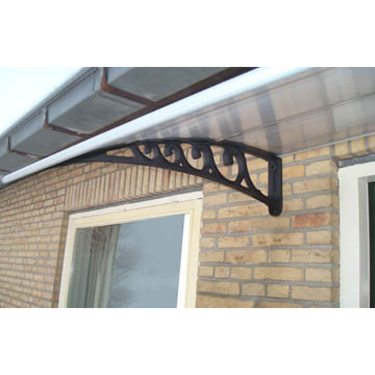 Tenda da Sole Argento Plastica