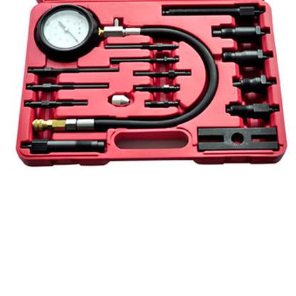 Tester di Compressione 17 pz per Motori Diesel | homemem39