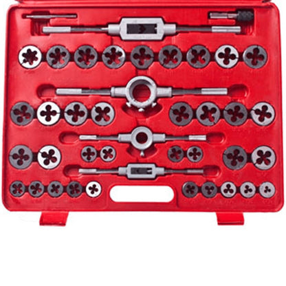 Set di Utensili Dadi e Filiere Maschi 111 pz | homemem39