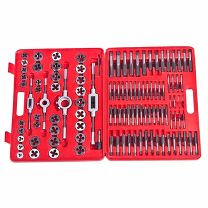 Set di Utensili Dadi e Filiere Maschi 111 pz | homemem39