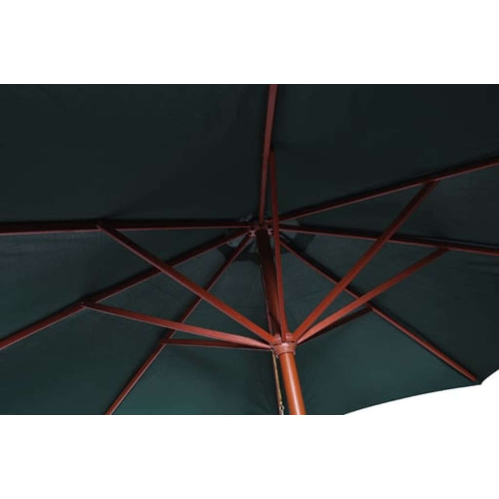 Ombrellone Verde 258 cm | homemem39
