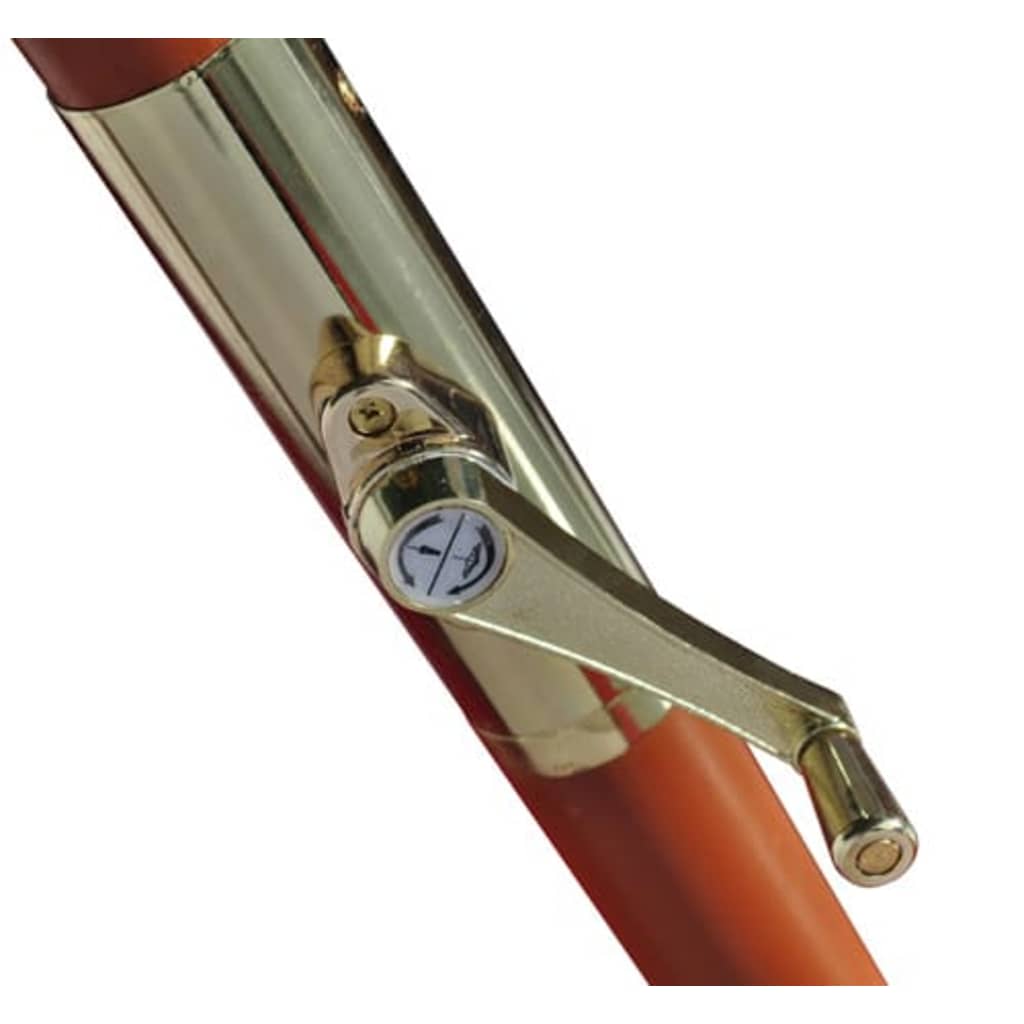 Ombrellone Verde 258 cm - homemem39