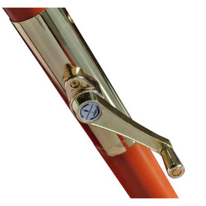 Ombrellone Verde 258 cm - homemem39