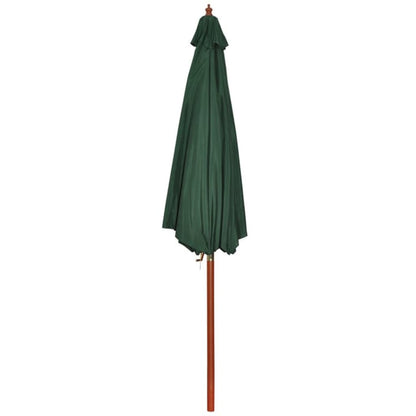 Ombrellone Verde 258 cm | homemem39
