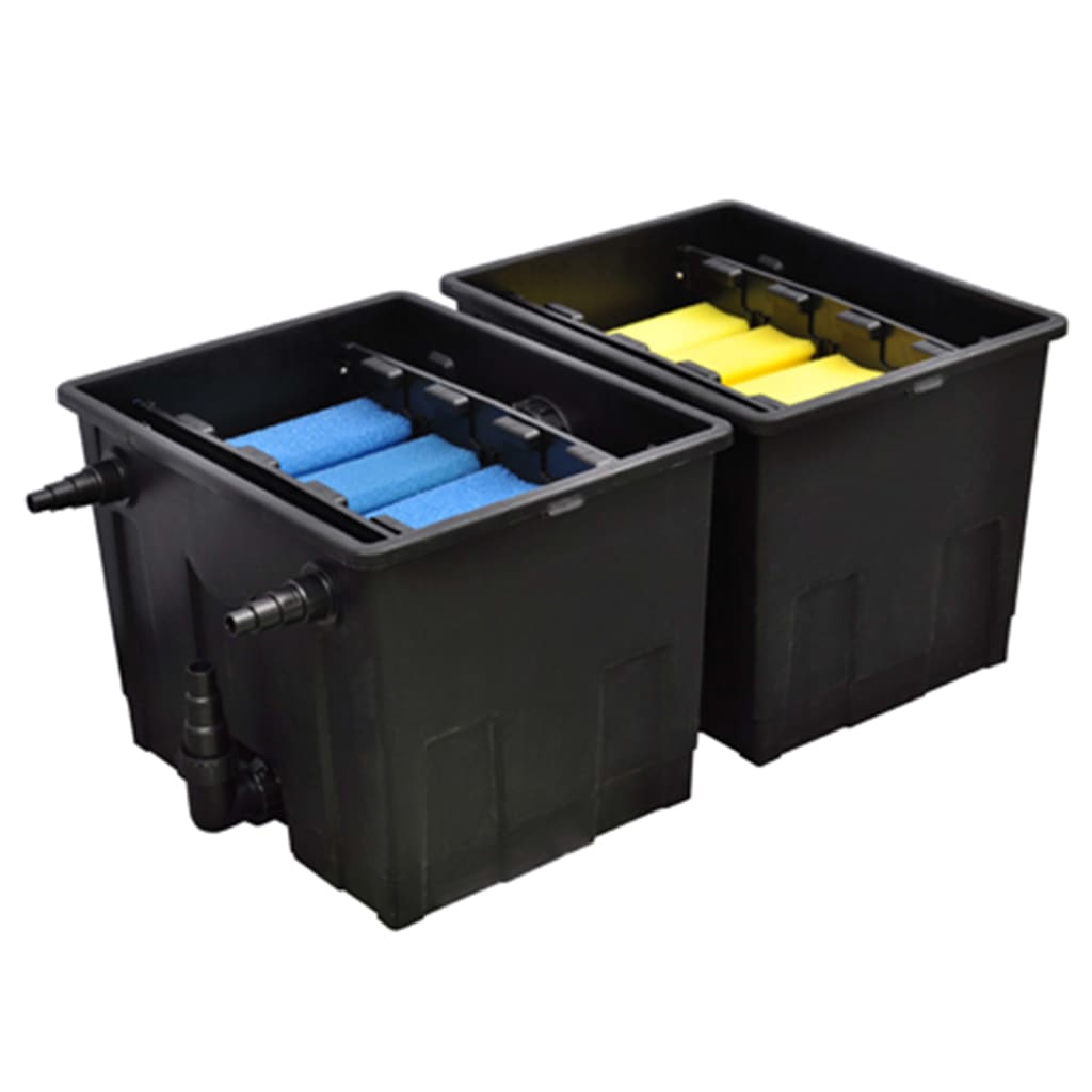 Filtro Bio per Laghetto 12000 L/h - homemem39