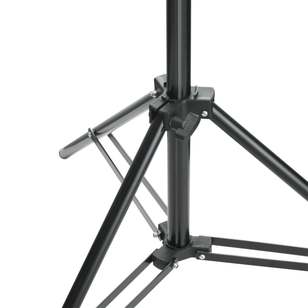 Sistema Portafondali con Fondale Verde 500 x 300 cm | homemem39