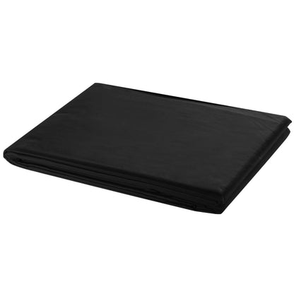 Sistema Portafondali con Fondale Nero 500 x 300 cm - homemem39