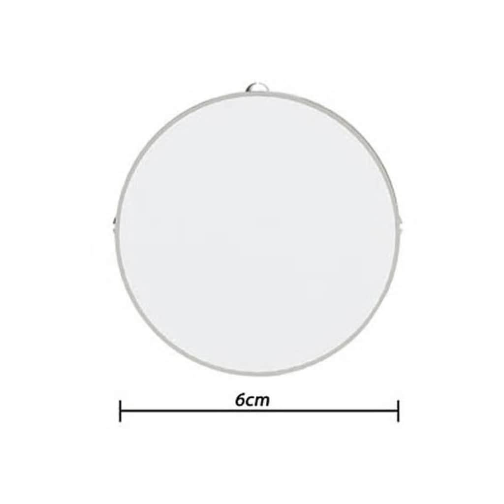 Applique da Esterno 2 pz in Acciaio Inossidabile - homemem39